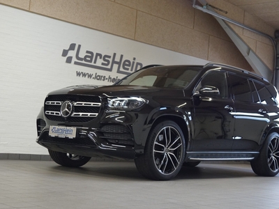 Mercedes GLS400 d 2,9 AMG Line aut. 4Matic 5d