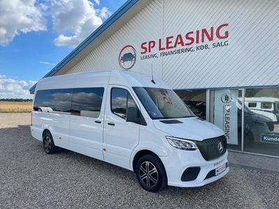 Mercedes Sprinter 319 3,0 CDi A3 Tourer RWD