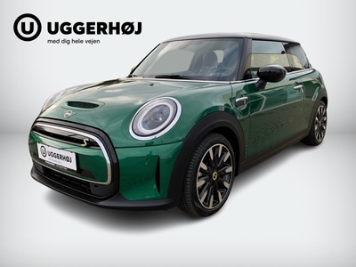 MINI Cooper SE Yours Trim 3d