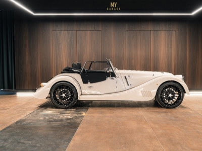 Morgan Plus Six 3,0 aut. 2d