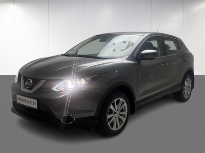 Nissan Qashqai 1,2 Dig-T 115 Acenta Connect 5d