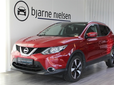 Nissan Qashqai 1,2 Dig-T 115 N-Connecta 5d