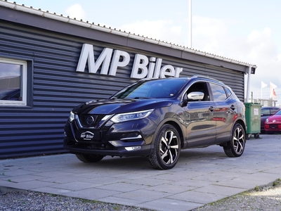 Nissan Qashqai 1,2 Dig-T 115 Tekna+ X-tr. 5d