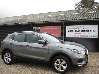 Nissan Qashqai 1,3 Dig-T 140 Acenta 5d