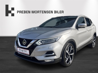 Nissan Qashqai 1,3 Dig-T 160 Tekna+ DCT 5d