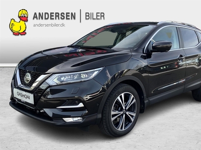 Nissan Qashqai 1,3 Dig-T 160 Tekna DCT 5d