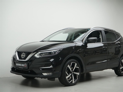 Nissan Qashqai 1,3 Dig-T 160 Tekna DCT 5d