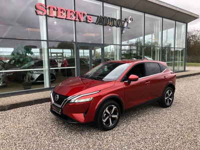 Nissan Qashqai 1,3 mHEV N-Connecta X-tr. 5d