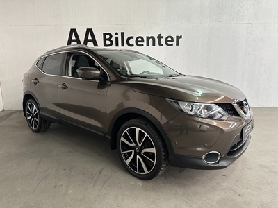 Nissan Qashqai 1,5 dCi 110 Tekna 5d