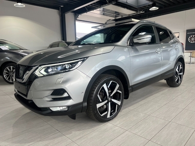 Nissan Qashqai 1,5 dCi 110 Tekna+ 5d