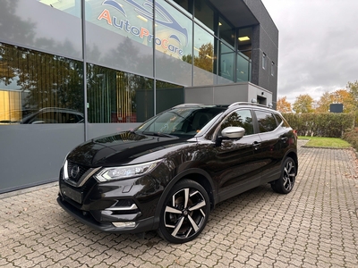 Nissan Qashqai 1,5 dCi 115 Tekna+ 5d