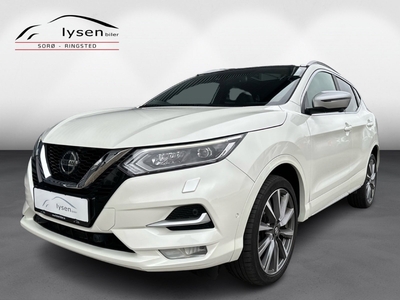 Nissan Qashqai 1,5 dCi 115 Tekna+ Dynamic DCT 5d