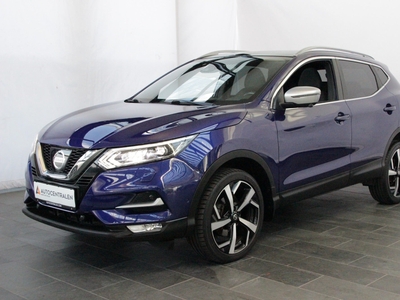 Nissan Qashqai 1,6 dCi 130 Tekna+ 5d