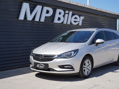 Opel Astra 1,0 T 105 Excite Sports Tourer 5d