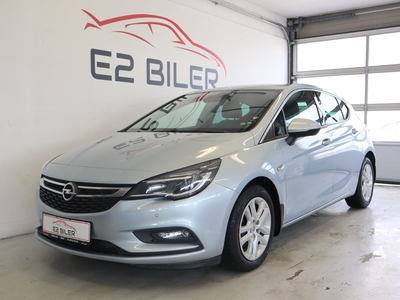 Opel Astra 1,6 CDTi 136 Innovation 5d