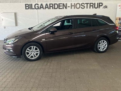 Opel Astra T 105 Enjoy Sports Tourer - St.car