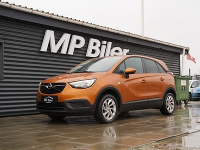 Opel Crossland X 1,2 T 110 Enjoy 5d