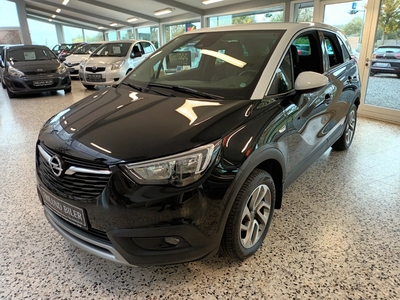 Opel Crossland X 1,2 T 110 Enjoy aut. 5d