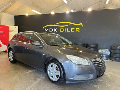 Opel Insignia 2,0 CDTi 160 Edition Sports Tourer eco 5d