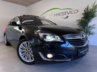 Opel Insignia 2,0 CDTi 170 Edition Sports Tourer 5d