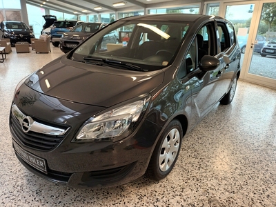 Opel Meriva 1,4 Limited 5d