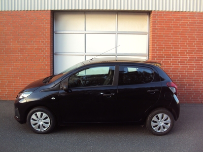 Peugeot 108 1,0 e-VTi 69 Active 5d