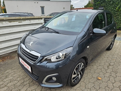 Peugeot 108 1,0 e-VTi 69 Urban 5d