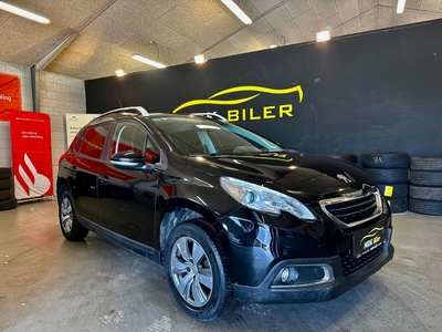 Peugeot 2008 1,2 VTi 82 Access 5d