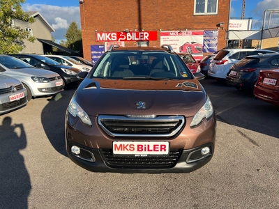 Peugeot 2008 1,2 VTi 82 Active 5d