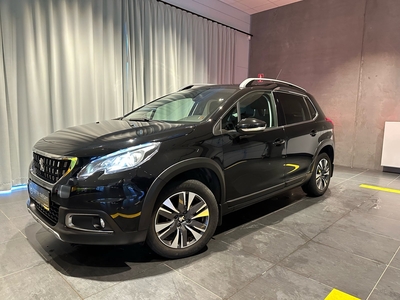 Peugeot 2008 1,6 BlueHDi 100 Desire Sky 5d