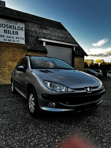 Peugeot 206 1,4 XRE 5d