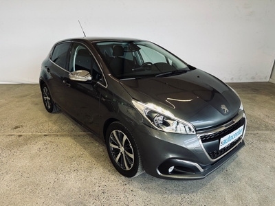 Peugeot 208 1,2 e-THP 110 Allure 5d