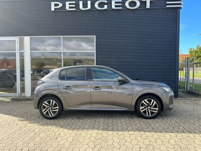 Peugeot 208 1,2 PureTech 100 Supreme Sport 5d