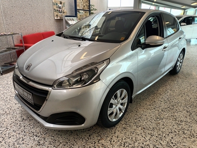 Peugeot 208 1,2 VTi 82 Active 5d