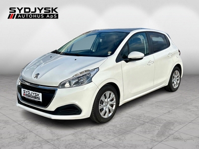 Peugeot 208 1,6 BlueHDi 100 Chili Sky 5d