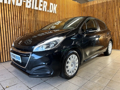 Peugeot 208 1,6 BlueHDi 100 Desire 5d