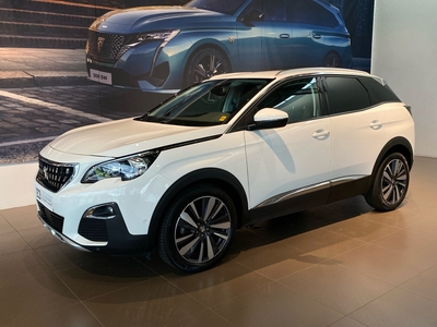 Peugeot 3008 1,2 PureTech 130 Allure 5d