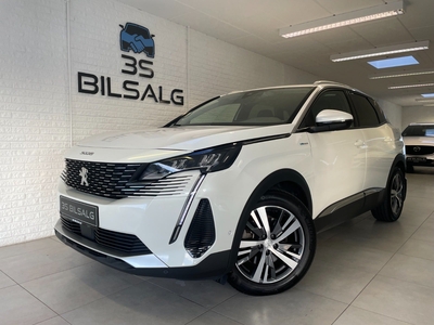 Peugeot 3008 1,6 Hybrid Allure Pack EAT8 5d