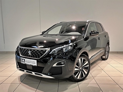 Peugeot 3008 1,6 PureTech 180 GT Line EAT8 5d