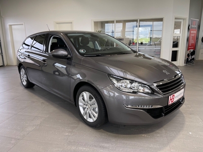 Peugeot 308 1,6 BlueHDi 120 Active SW 5d