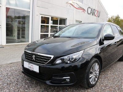 Peugeot 308 1,6 BlueHDi 120 Allure Sky SW 5d