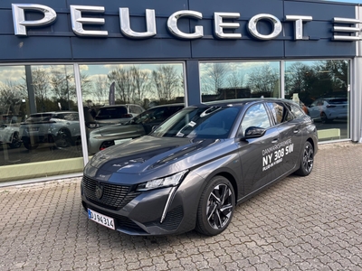 Peugeot 308 1,6 Hybrid First Selection SW EAT8 5d