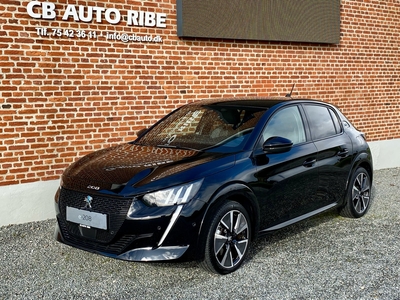 Peugeot e-208 50 GT 5d