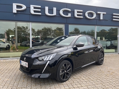 Peugeot e-208 50 GT 5d