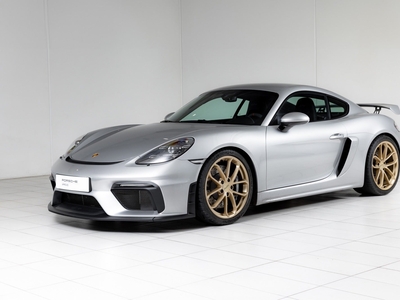 Porsche 718 Cayman GT4 4,0 2d