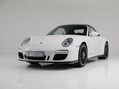 Porsche 911 Carrera 4 GTS 3,8 Cabriolet PDK 2d