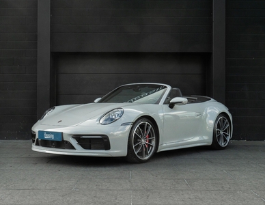 Porsche 911 Carrera 4S 3,0 Cabriolet PDK 2d