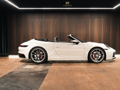 Porsche 911 Carrera 4S 3,0 Cabriolet PDK 2d