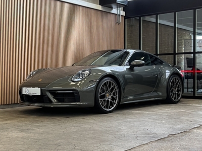 Porsche 911 Carrera 4S 3,0 Coupé PDK 2d