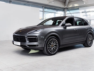 Porsche Cayenne 3,0 Tiptr. 5d